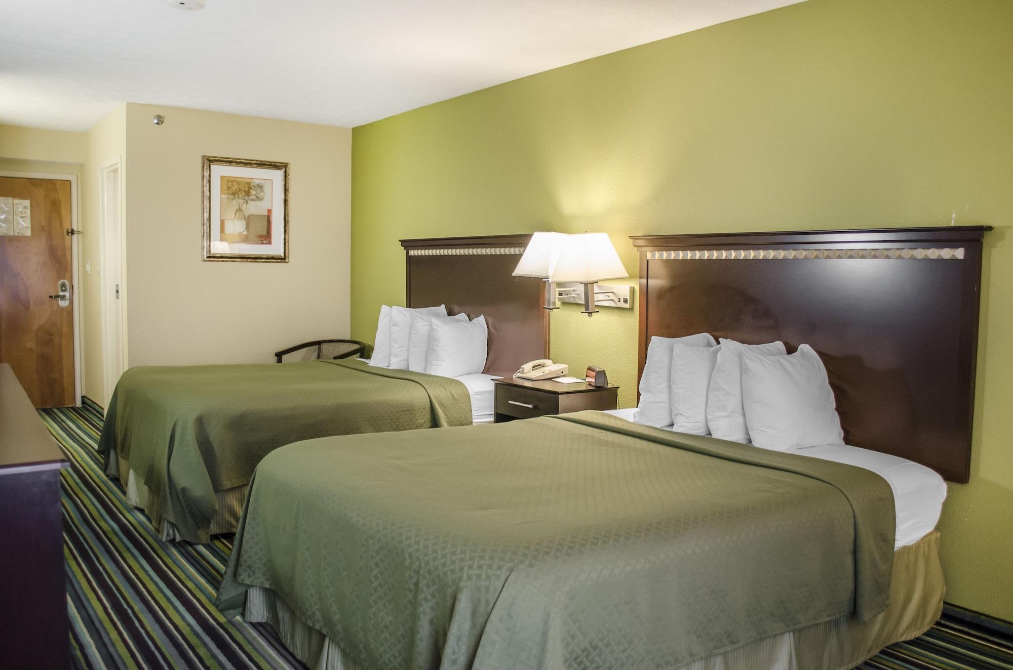 Quality Inn & Suites Medina - Akron West Bagian luar foto