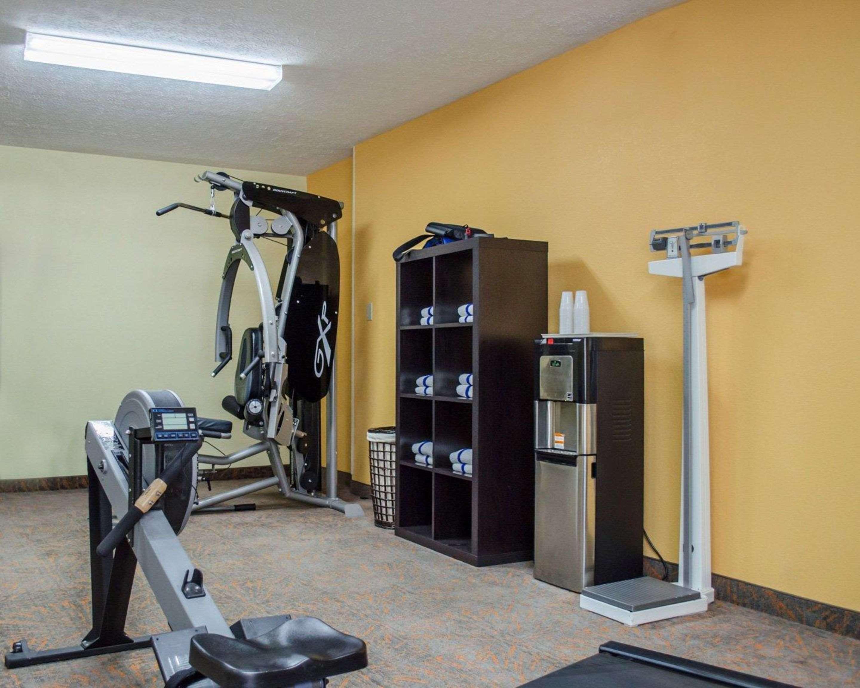 Quality Inn & Suites Medina - Akron West Bagian luar foto